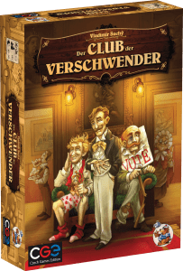 Verschwender