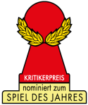 Spiel des Jahres Nominierten