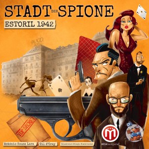 Stadt der Spione