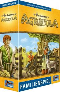 Agricola Familienspiel
