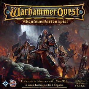 Warhammer Quest Abenteuerkartenspiel